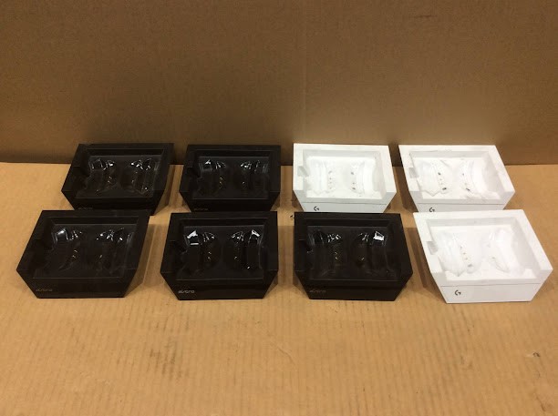 Logitech A50 X HDMI&Astro A50 Base Stations (Lot of 8)
