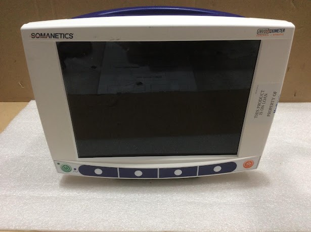 Somanetics 5100C Invos Cerebral/Somatic Oximeter