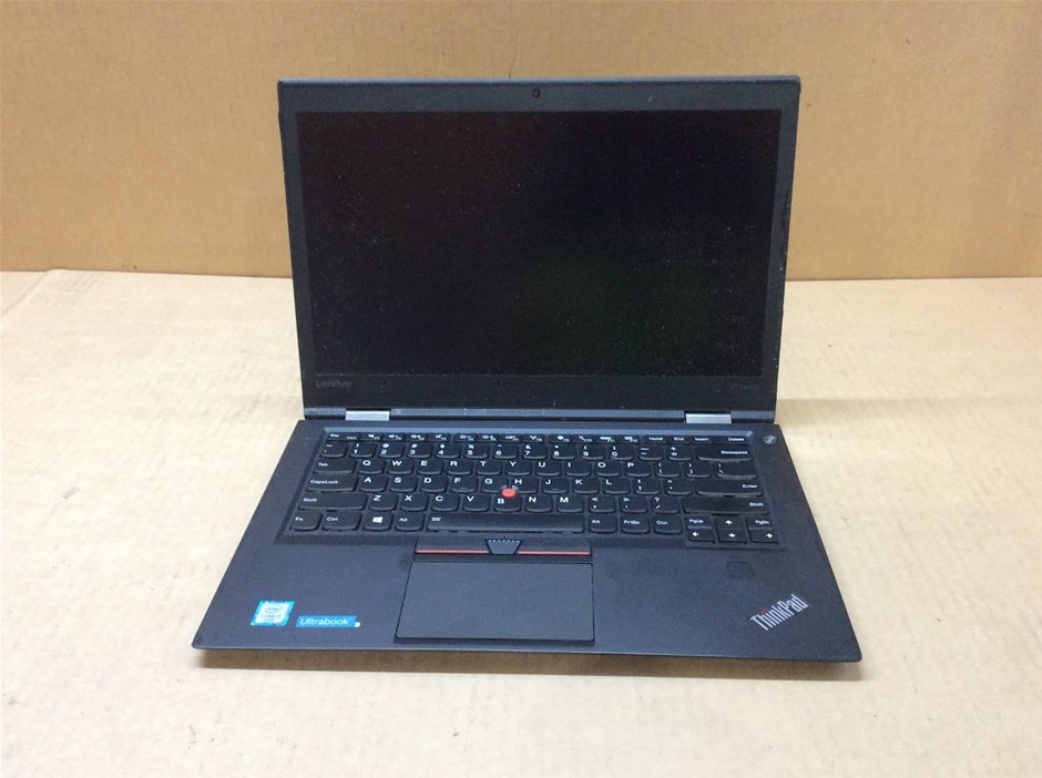 Lenovo ThinkPad X1 Carbon G4 Laptop i7-6500U 8GBRAM 256GB Black