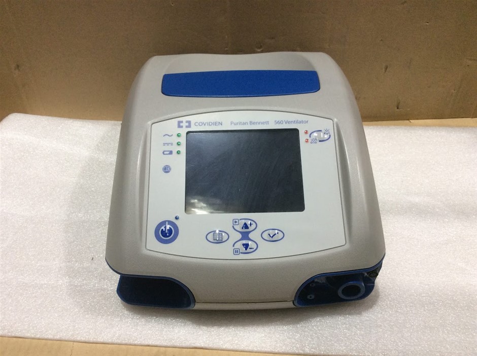 Covidien Puritan Bennett 560 Ventilator