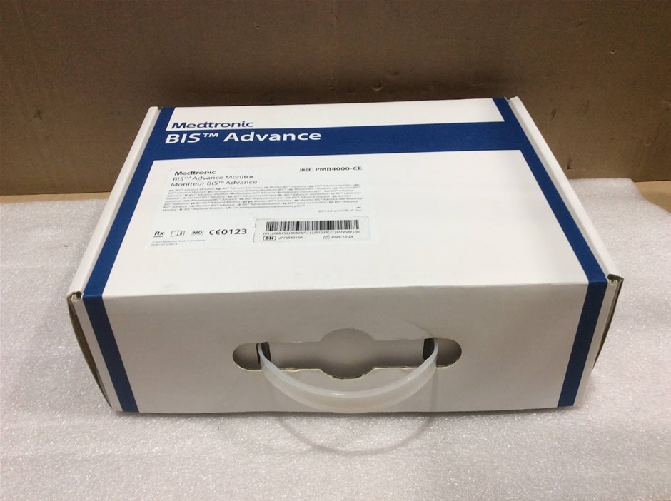 Medtronic PMB4000 BIS Advance Monitor