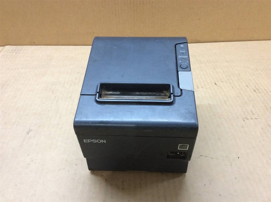 Epson TM-T88V Thermal Receipt Printer