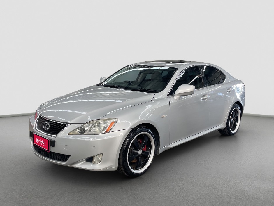 2008 Lexus IS 250 Sports Petrol