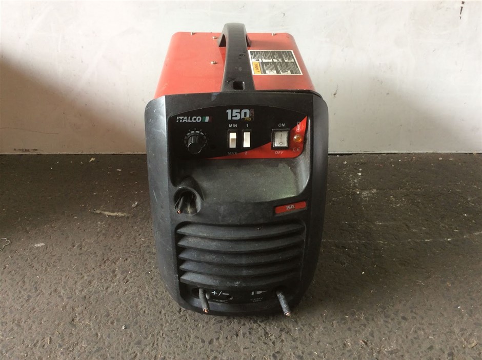 Italco 150 Welding Machine