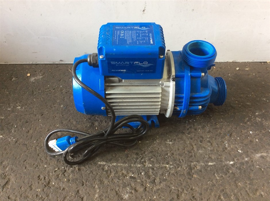 Spanet SmartFlo Spa Pool Pump
