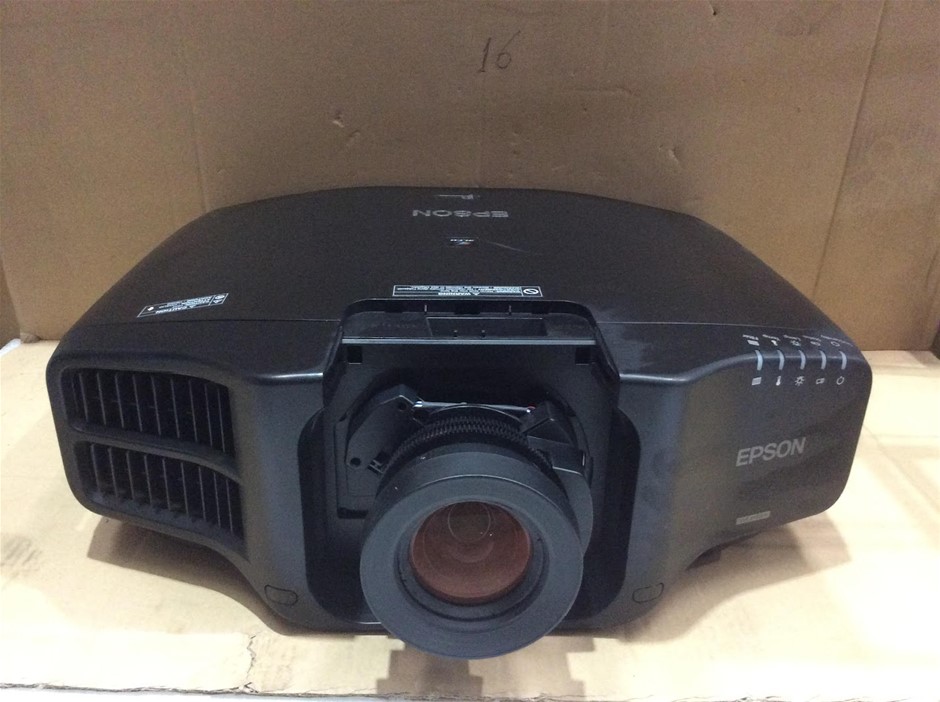 Epson H749B LCD Projector