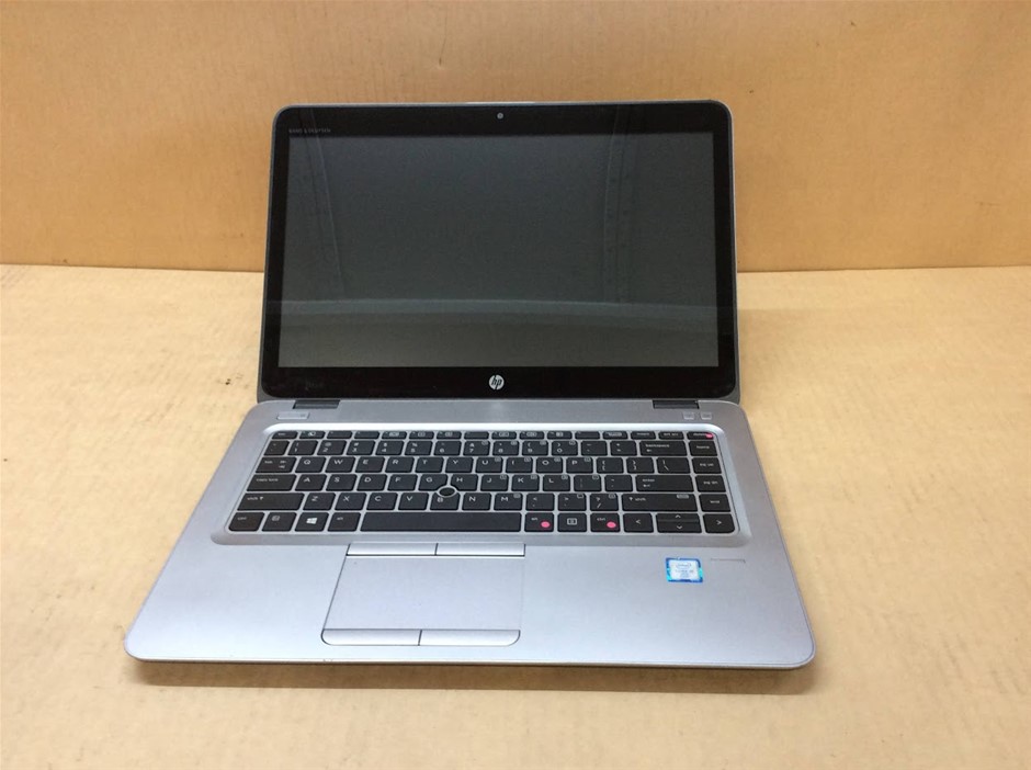 HP EliteBook 840 G3 Laptop i5-6300U 8GBRAM 256GB