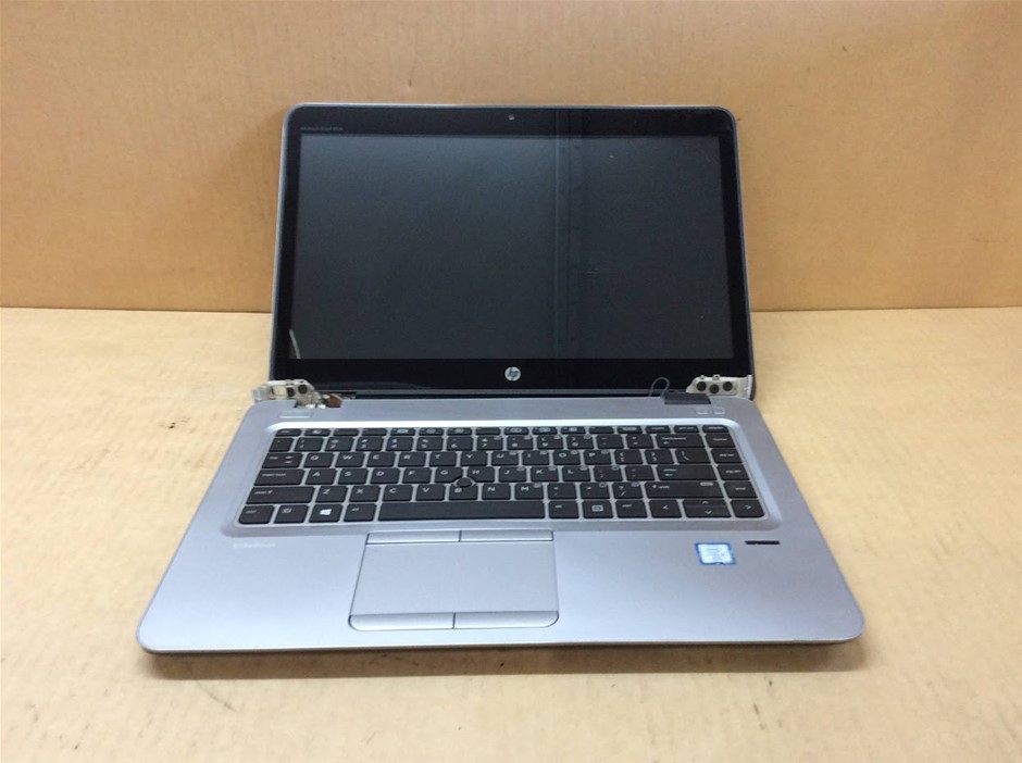 HP ELITEBOOK 840 G3 Laptop I5-6300U 4GBRAM 128GB Grey
