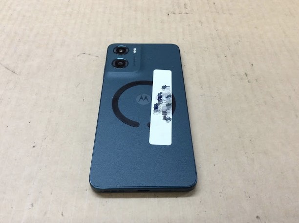 MOTOROLA MOTO G05 Phone Unknown RAM
