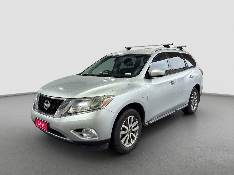 2013 Nissan Pathfinder ST Petrol