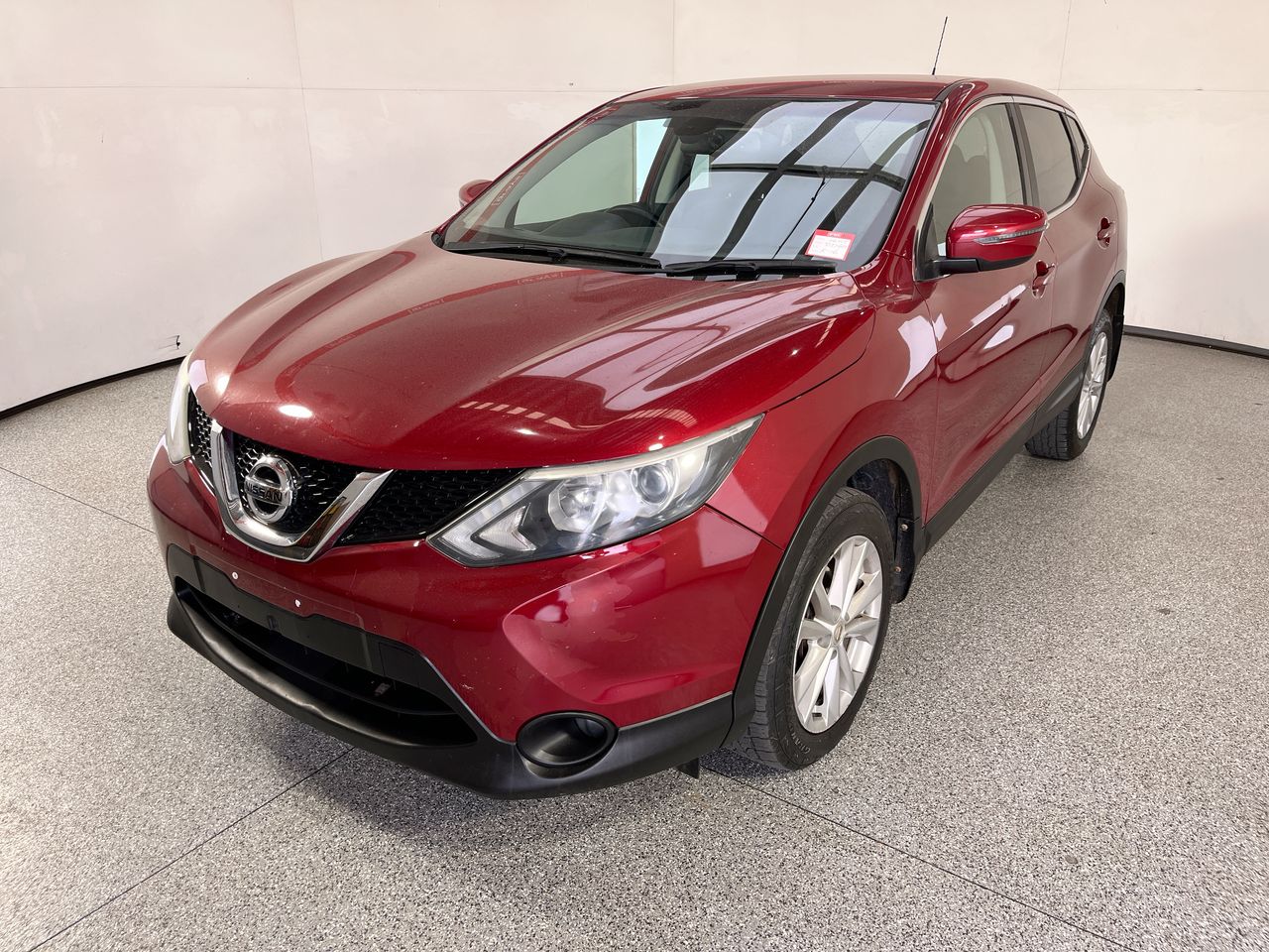 2016 Nissan Qashqai TS FWD J11 Turbo Diesel CVT Wagon