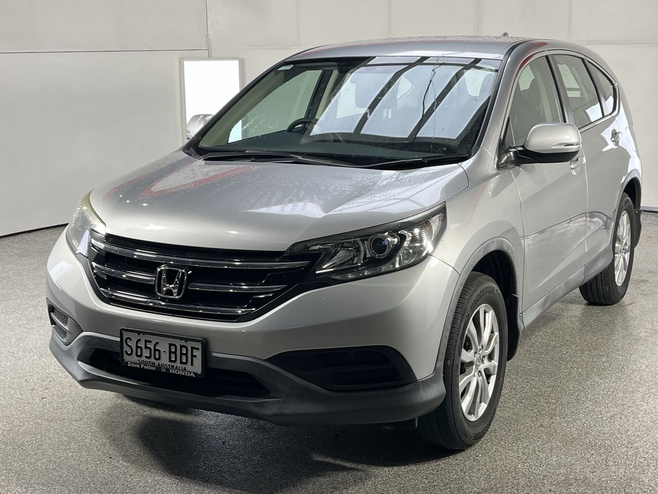 2012 Honda CR-V 2WD VTi RM Manual Wagon
