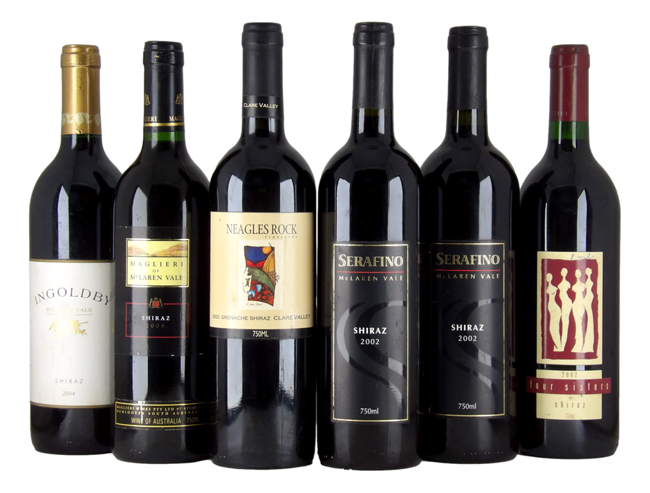 Mixed Shiraz Pack (6x 750mL) Multi Region