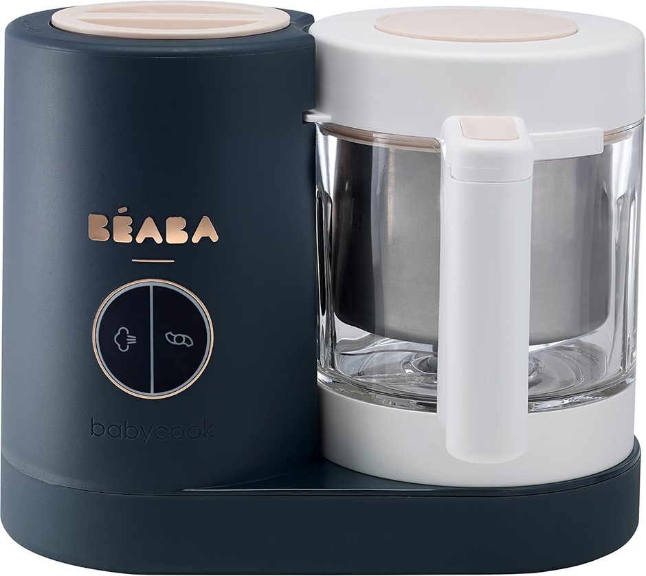 BEABA Beaba Babycook Neo, Night Blue.