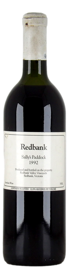 Redbank Sally's Paddock 1992 (1x 750mL)VIC