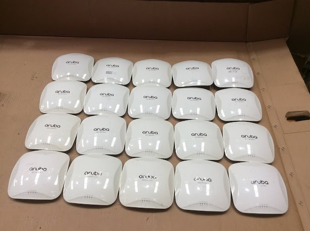 Aruba APIN0215 Wireless Access Points (Lot of 20)