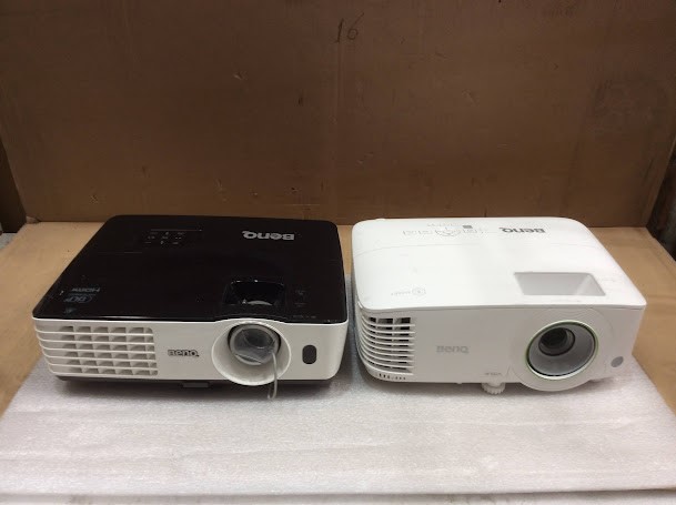 BenQ EW600&TH681 LCD Projectors (Lot of 2)