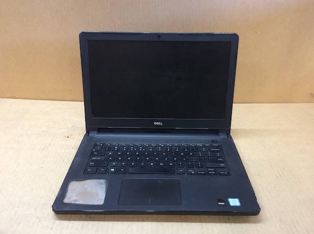 DELL INSPIRON 5468 Laptop I7-7500U 4GBRAM/320GB Black