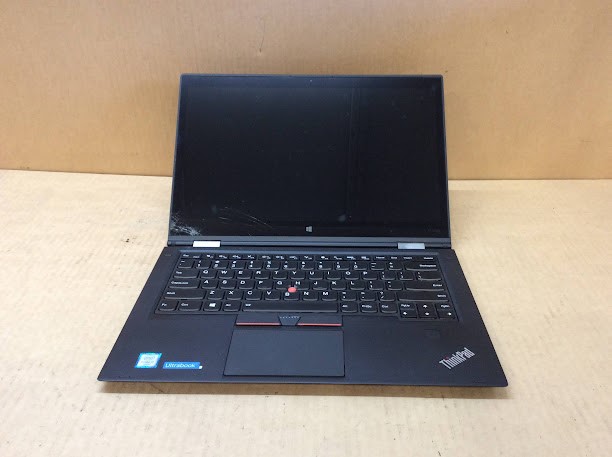 Lenovo ThinkPad X1 Yoga 1rd Generation Laptop i7-6500U 8GBRAM/256GB Black