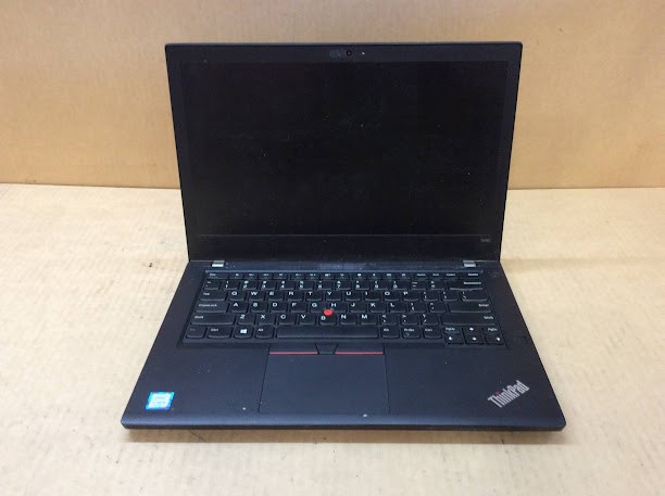 LENOVO THINKPAD T480 Laptop I5-8250U 4GBRAM/128GB Black