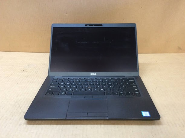 DELL LATITUDE 5400 Laptop I5-8365U 4GBRAM/128GB Black
