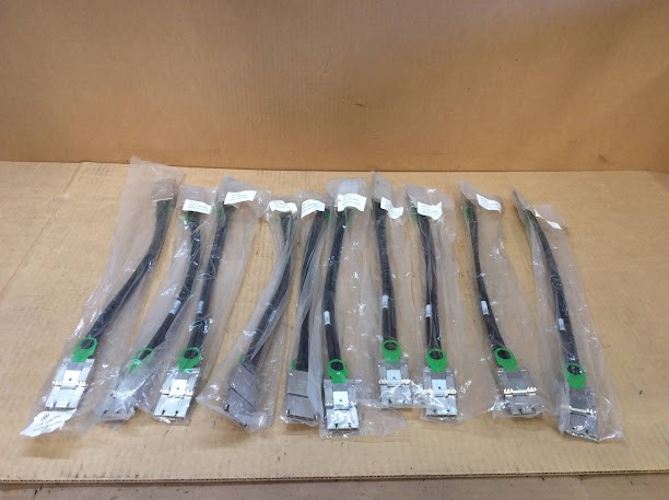 Juniper 745460840 Molex Cables - New (Lot of 10)