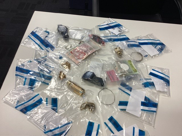 <p>Assorted Jewellery </p>