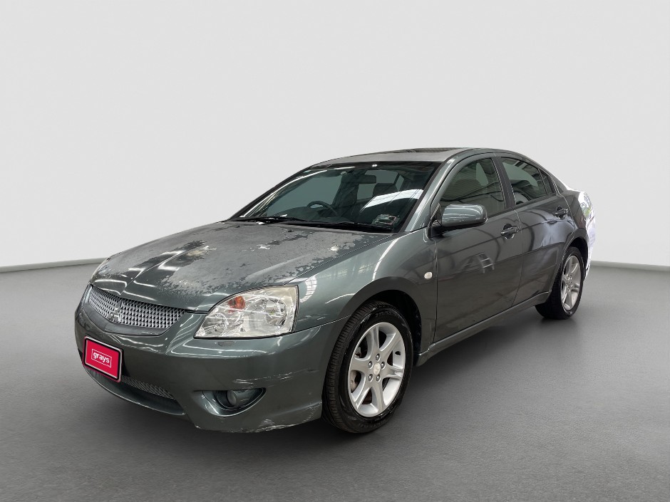 2007 Mitsubishi 380 VRX Auto FWD Sedan