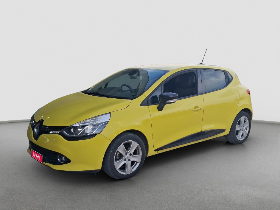 2014 Renault Clio Expression Petrol