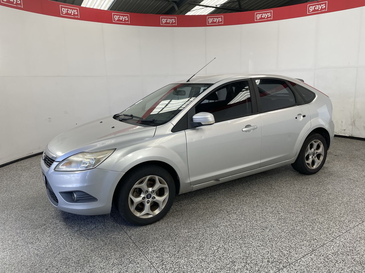 2010 Ford Focus LX LV II Automatic Hatch
