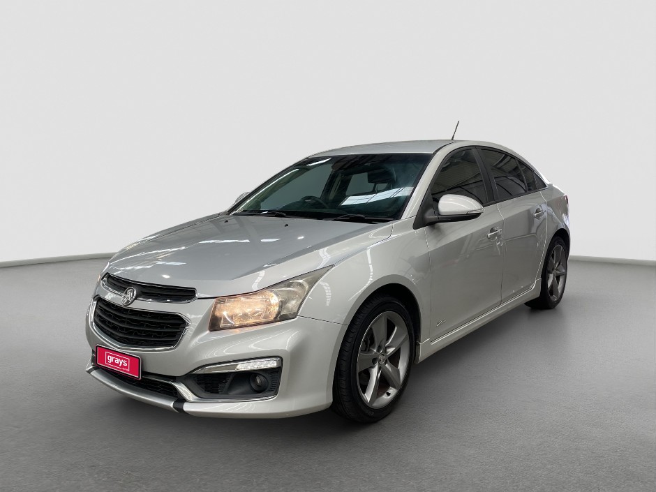 2016 Holden Cruze SRI Z Auto Sedan
