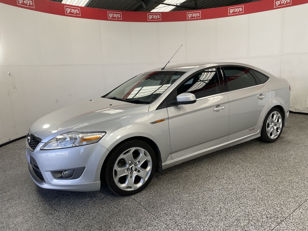 2008 Ford Mondeo XR5 MA Manual Hatch