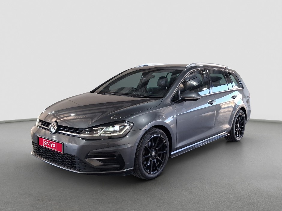 2017 Volkswagen Golf Highline Petrol