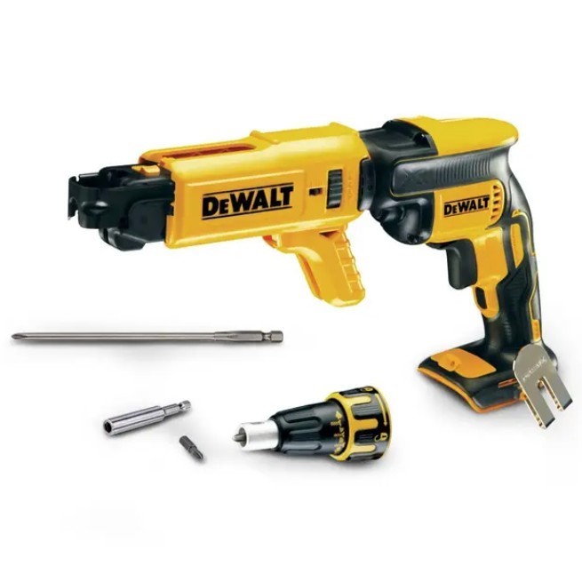 DeWALT 18V XR Li-ion Cordless Brushless 75mm (3") Cut Off Tool – Skin Only.