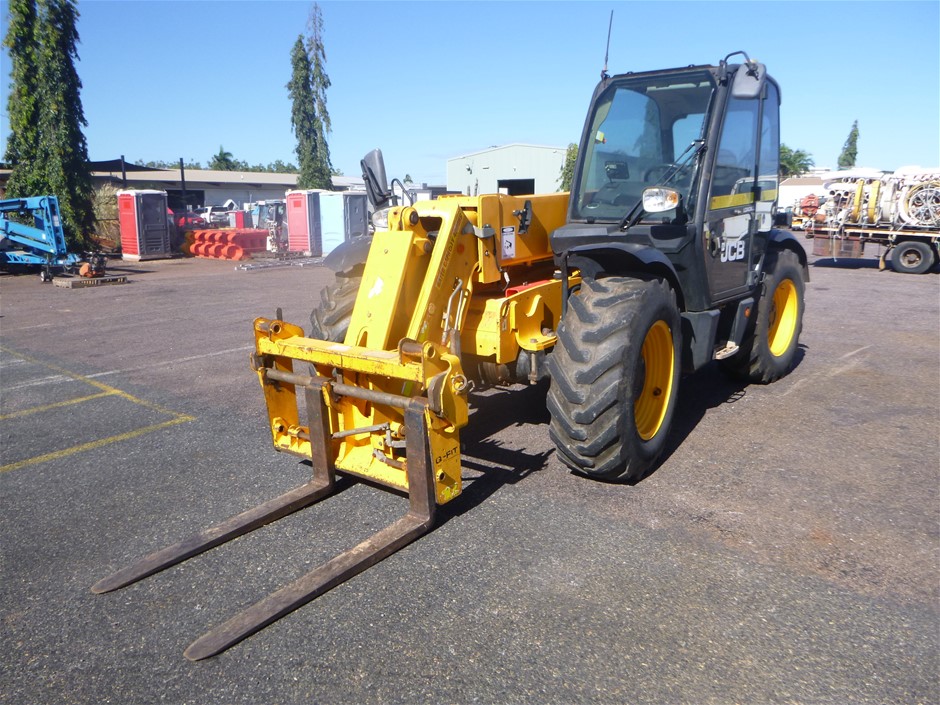 JCB 541-70 Telehandler