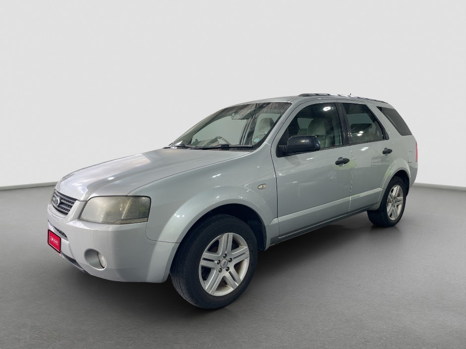 2005 Ford Territory TX Petrol