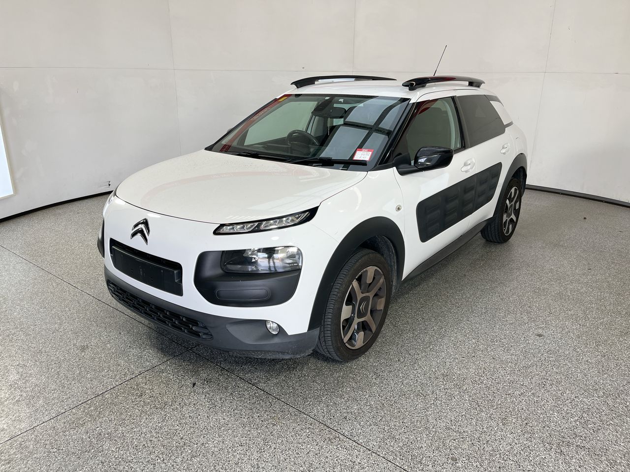 2017 Citroen C4 Cactus Exclusive Automatic Hatch(WOVR REPAIRABLE)