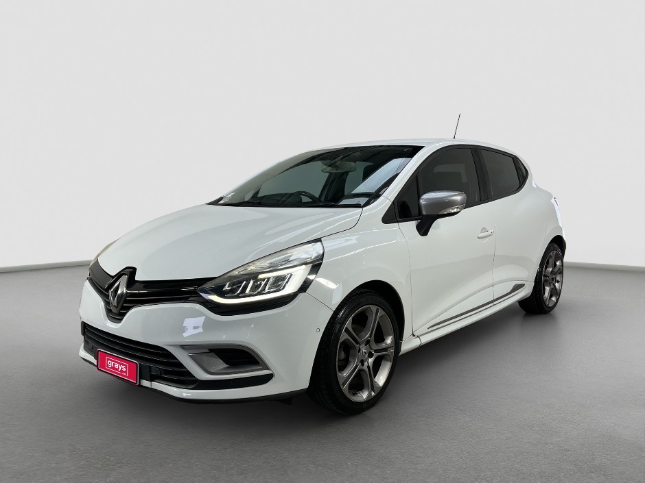 2017 Renault Clio GT-Line Auto FWD Hatchback
