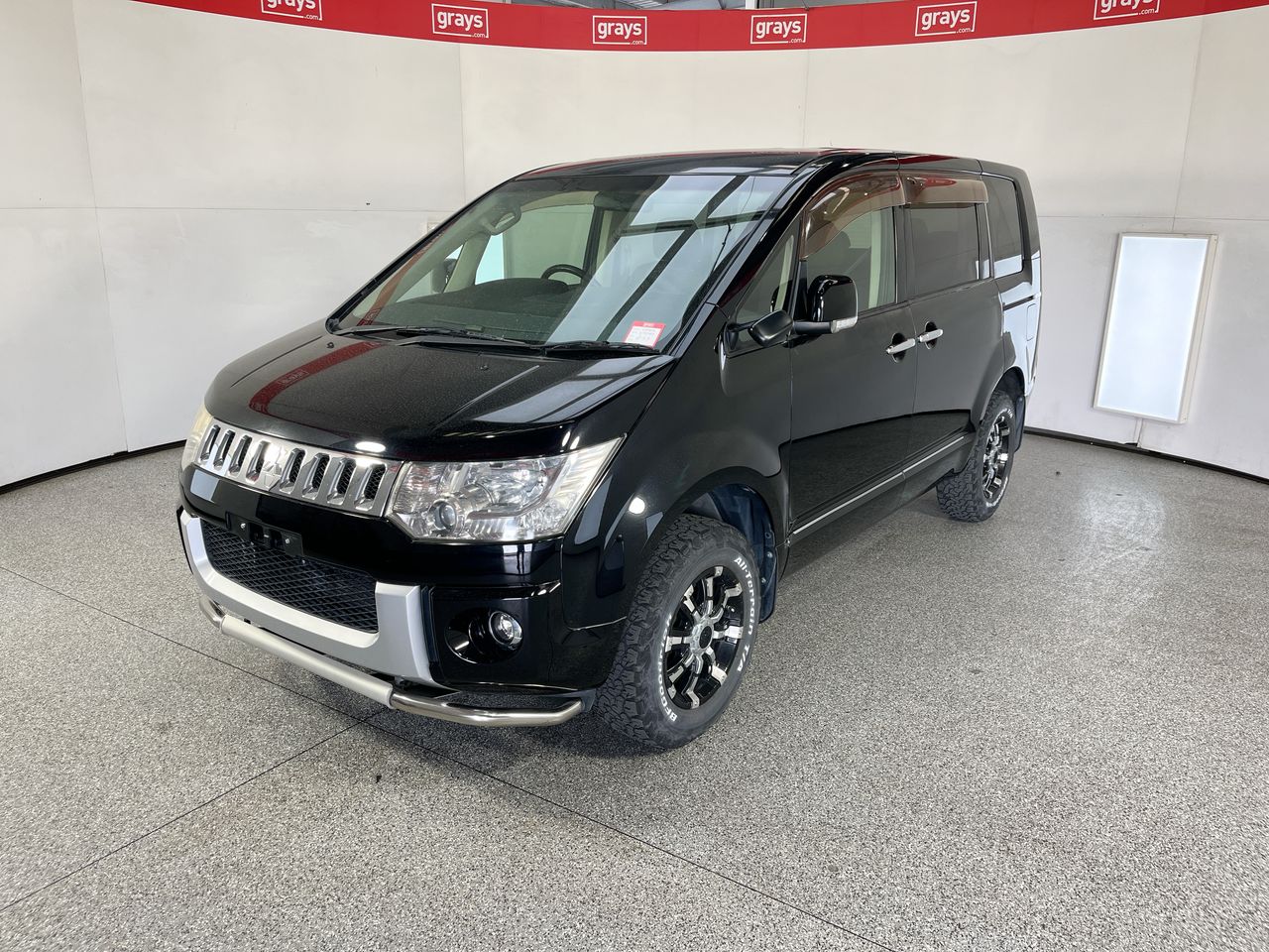 2011 Mitsubishi Delica 4WD Automatic 7 Seats Van(RWC 07/05/2026)