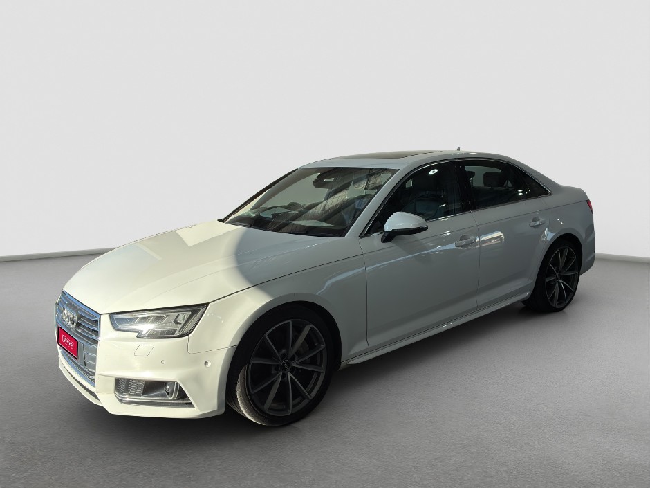 #RESHOOT#2015 Audi A4 TFSI Sport Quattro Auto Sedan
