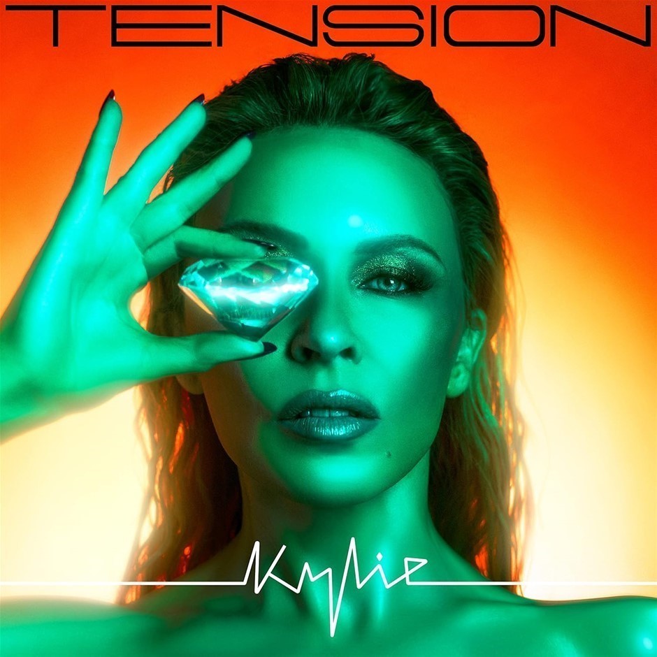 KYLIE MINOGUE 'Tension' (Vinyl). Buyers Note - Discount Freight Rates Appl