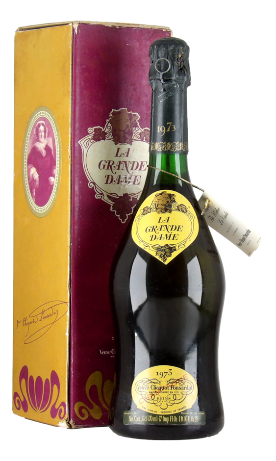 Curated Fine Wine Collection :: Champagne & Icons