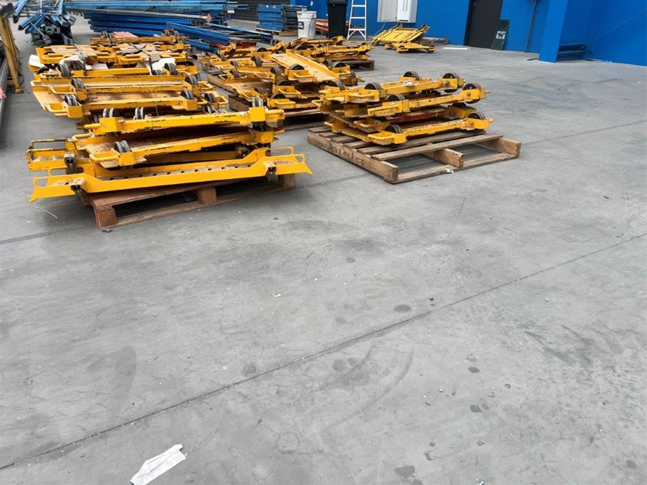 Track System Skates