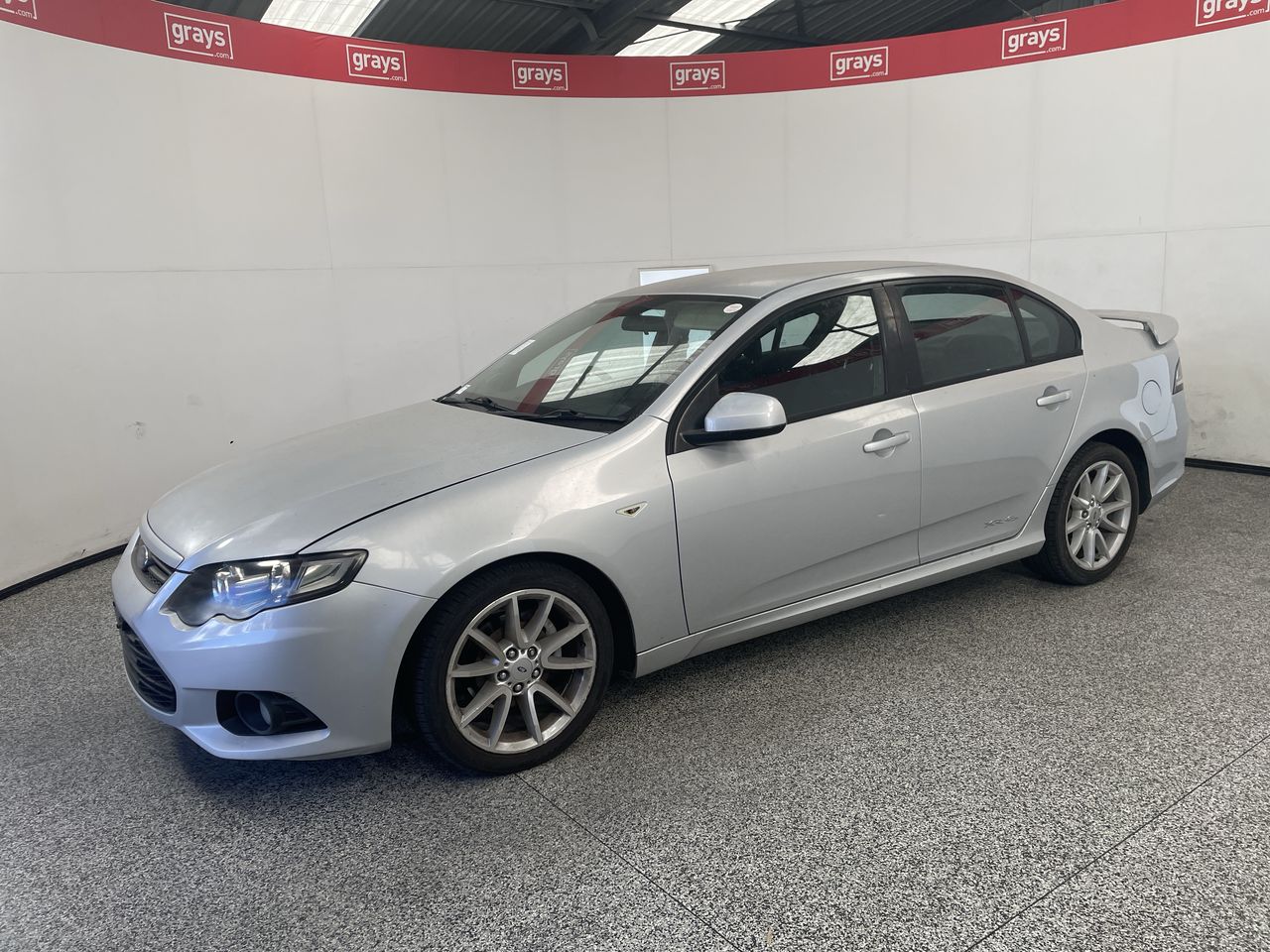2014 Ford Falcon XR6 FG II Automatic Sedan