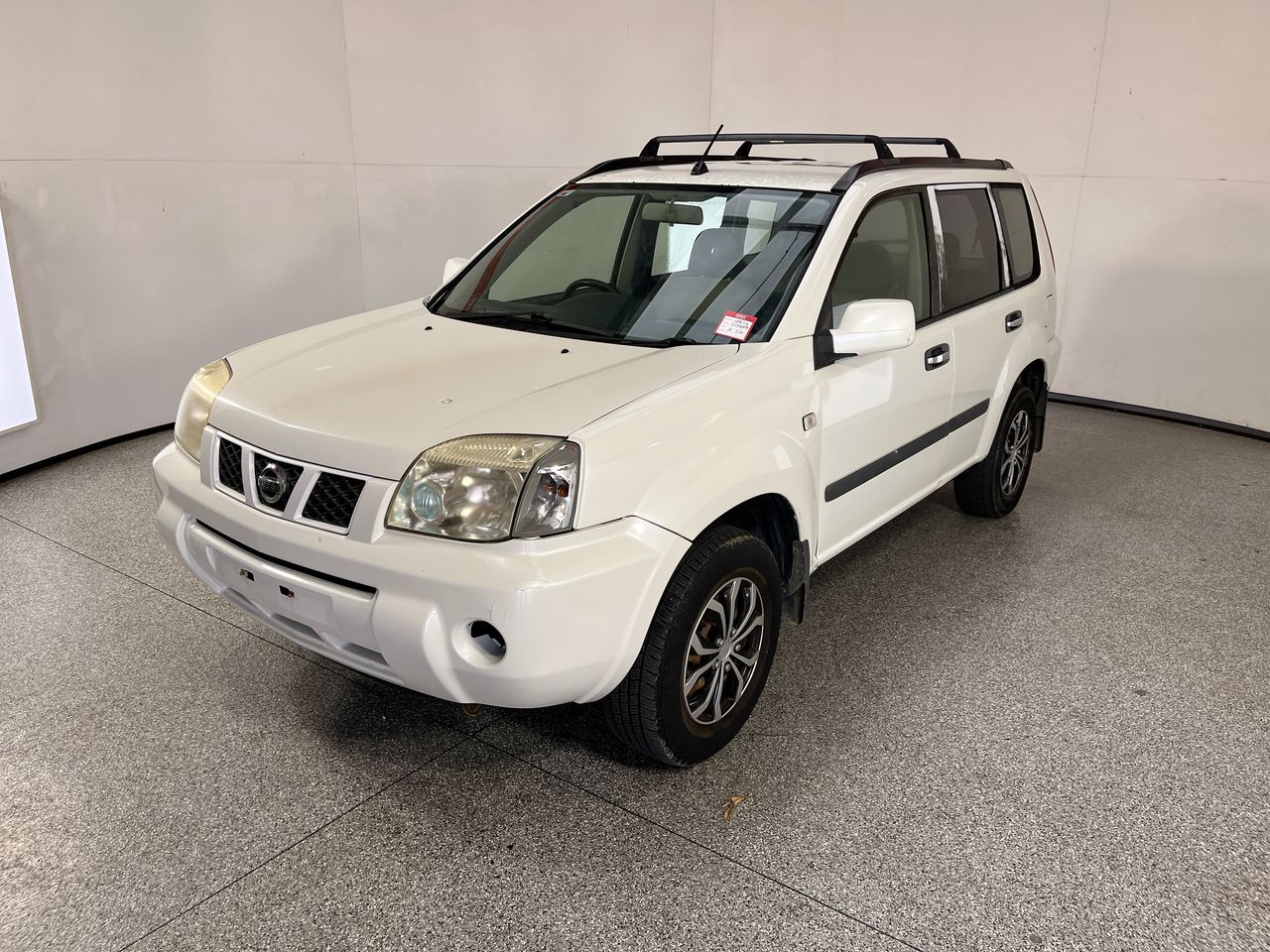 2007 Nissan X-Trail ST T30 Automatic Wagon