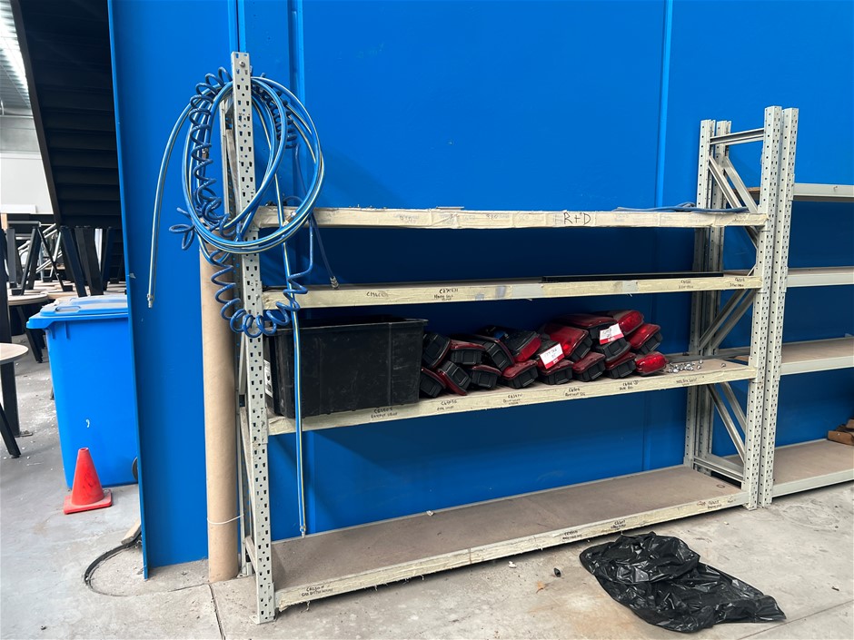 Rack Shelving