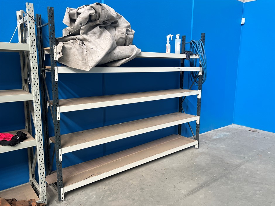 Rack Shelving