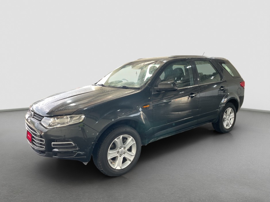 2013 Ford Territory TX Limited Edition Diesel SUV