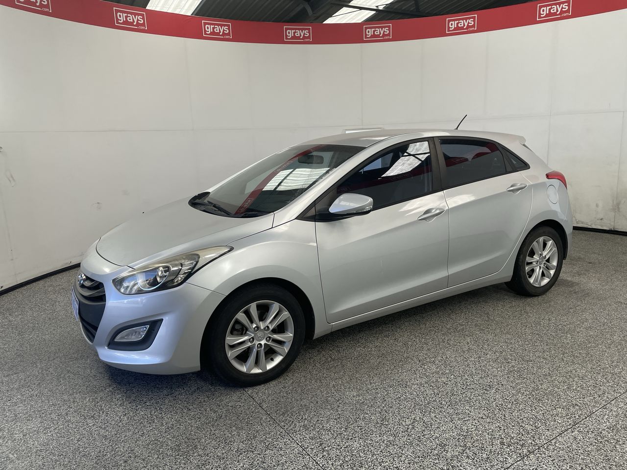 2014 Hyundai i30 Trophy GD Automatic Hatch