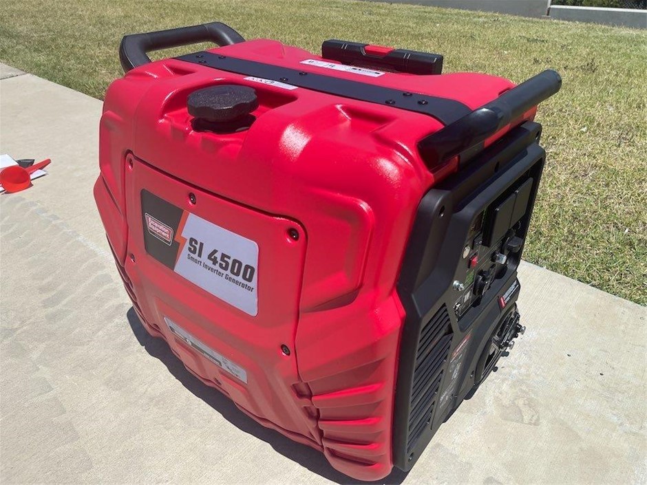 4.2kW Inverter Generator(Unused)